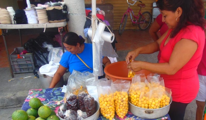 La nance tiene vitamina 'C' y vitamina 'K'