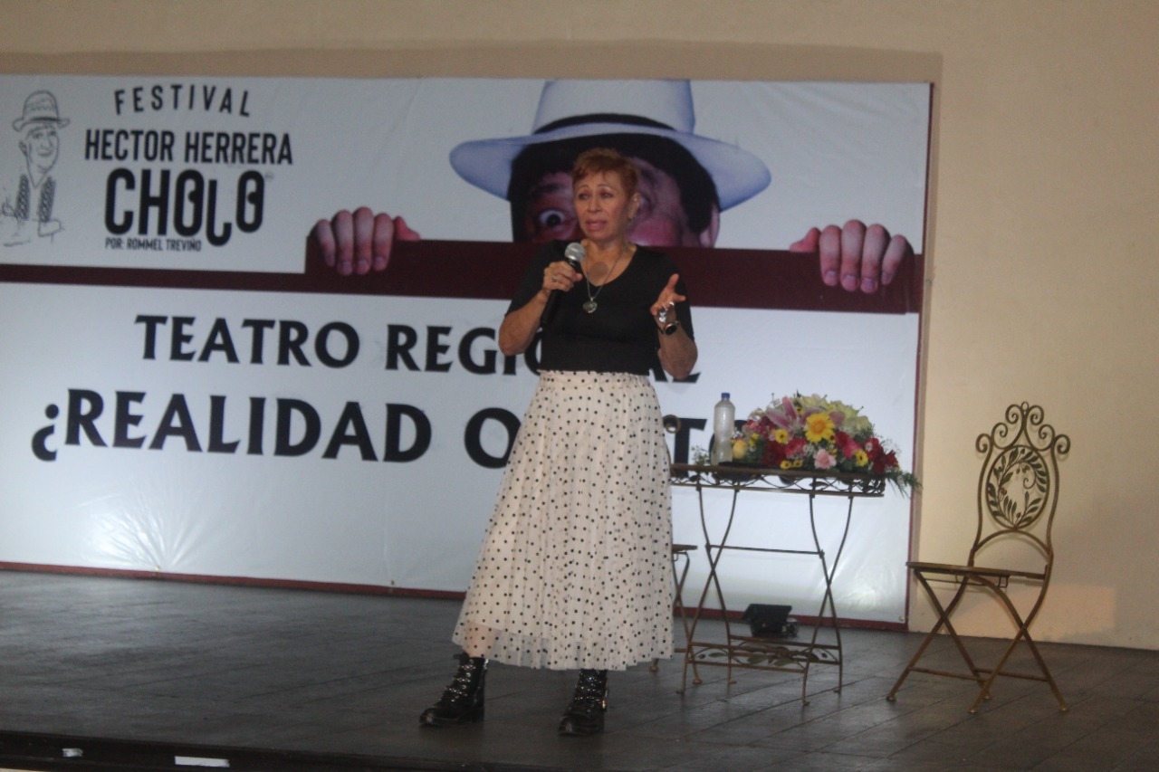 Así recordaron al comediante Héctor Herrera "Cholo" en Valladolid, Yucatán