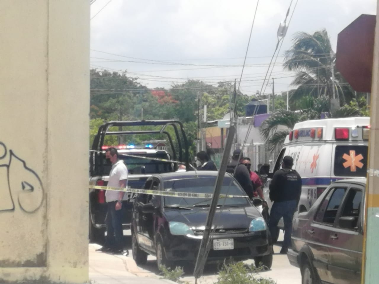 Hombres armados agreden a una mujer y le roban 150 mil pesos en Chetumal