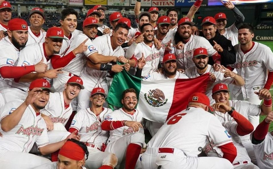 México contará con tres uniformes para los partidos del Clásico Mundial de Beisbol