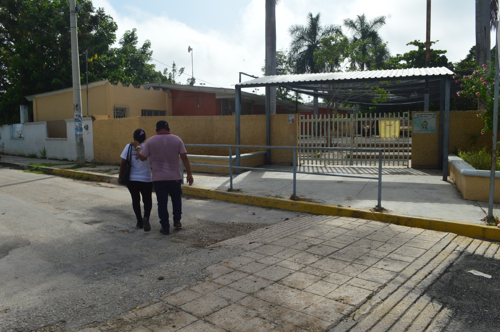 Escuelas de Campeche, vandalizadas por falta de veladores: Seduc