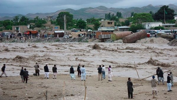 Inundaciones en Afganistán deja al menos 113 muertos y 110 desaparecidos