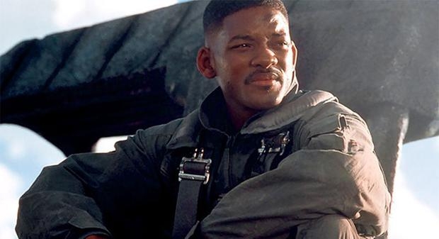 Will Smith interpreta al capitán Steven Hiller