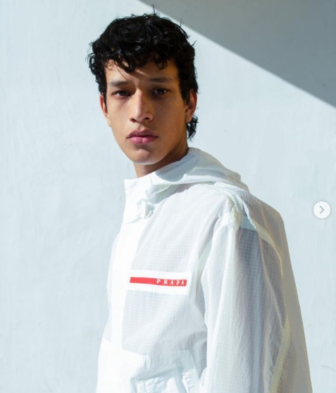 ¿Quién es Magdaleno Delgado, modelo mexicano que desfiló en Jacquemus?