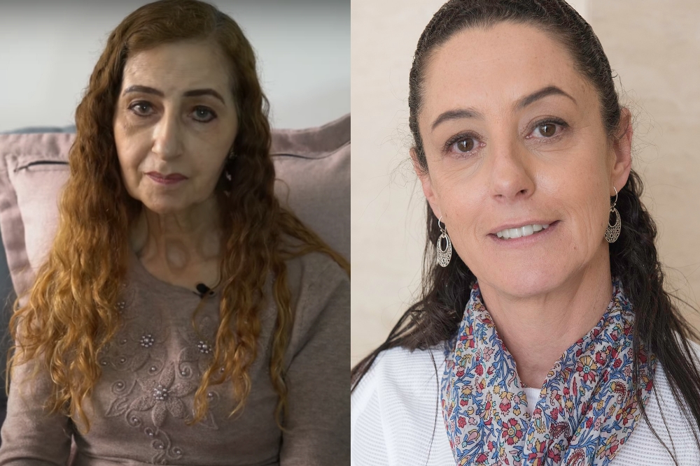 Mamá de 'YosStop' envía mensaje a Claudia Sheinbaum para pedirle justicia: VIDEO