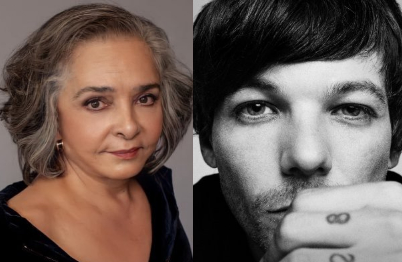 Ana Martín se mete al fandom de Louis Tomlinson