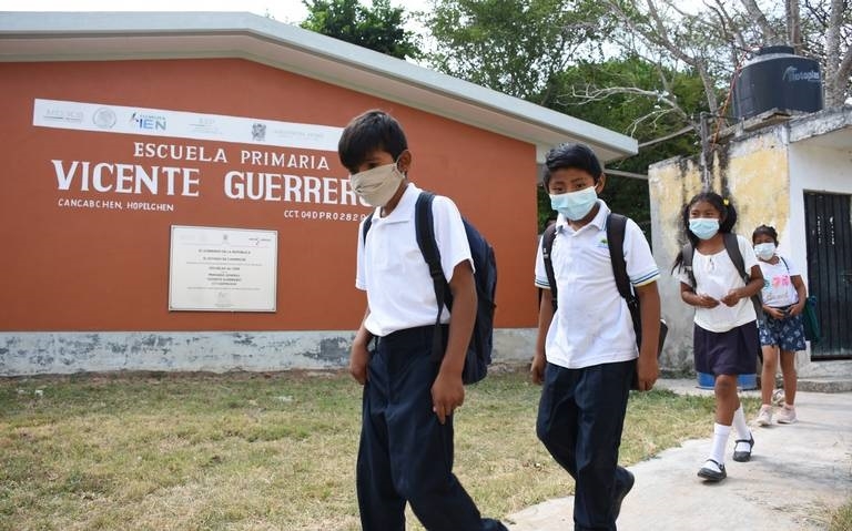 Dos de diez niños tienen una califación aprobatoria