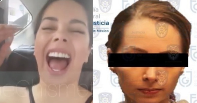 Lizbeth Rodríguez se burla de los youtubers que están tras las rejas