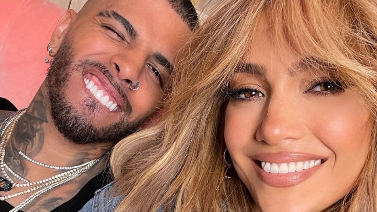 Jennifer Lopez 'Cambia el paso' en su nuevo sencillo junto a Rauw Alejandro: VIDEO