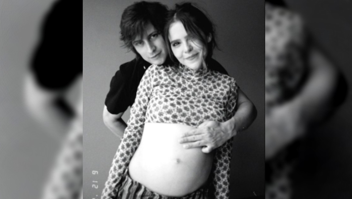 Aunque la pareja no reveló la fecha en que nacerá Mar, se cree que la youtuber y el cantante darán la bienvenida a su hijo durante el tercer trimestre de este año. Foto: Instagram