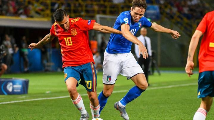 Italia y España buscarán ser el primer finalista de la Eurocopa 2020