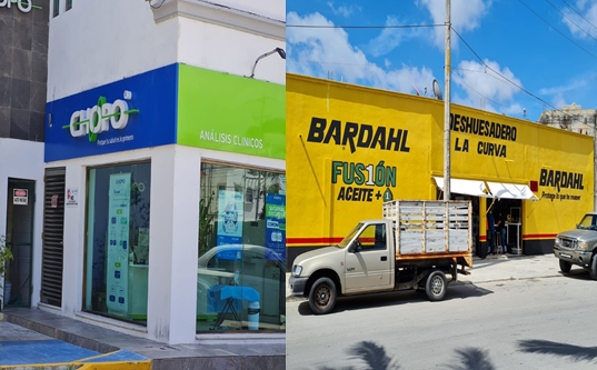 Grupo armado asalta dos negocios en diferentes puntos de Cancún