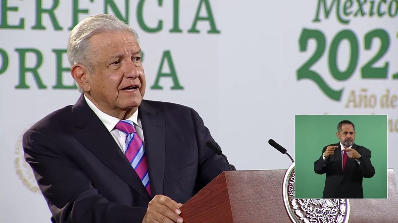 AMLO solicitará al Gobierno de EU información para conocer si Luis Cárdenas tiene una solicitud de extradición pendiente