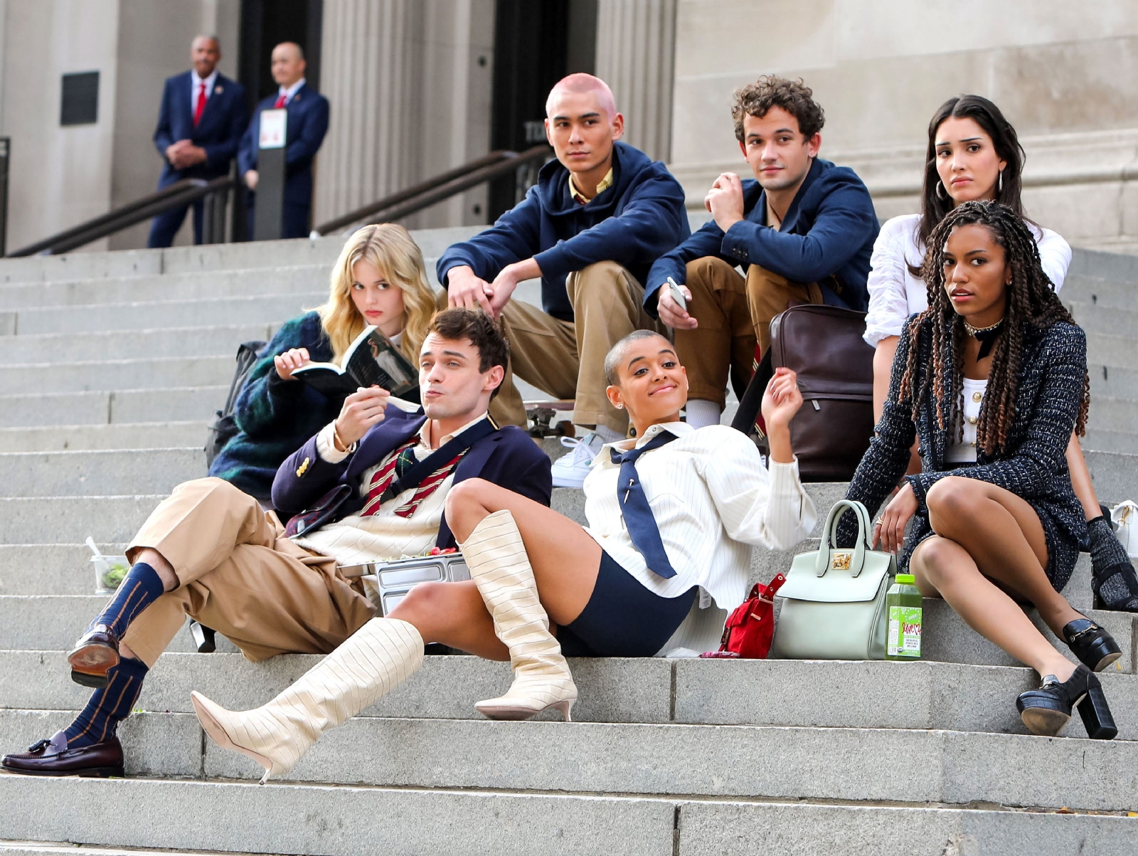 Gossip Girl: ¿Cuándo y dónde ver el estreno del primer episodio?