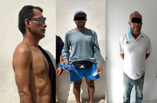 Cozumel: Detienen a tres personas por no portar cubrebocas en la vía pública