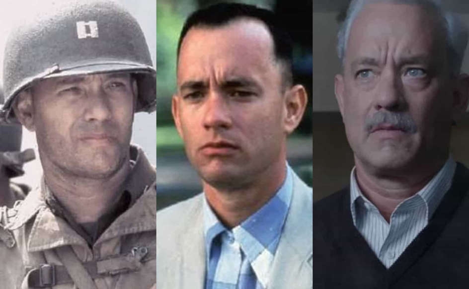 ¿Cuál fue la primera película de Tom Hanks?