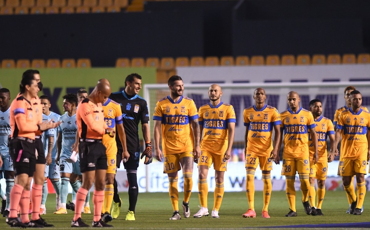 Tigres presenta jersey para la Temporada 2021-2022 de la Liga MX