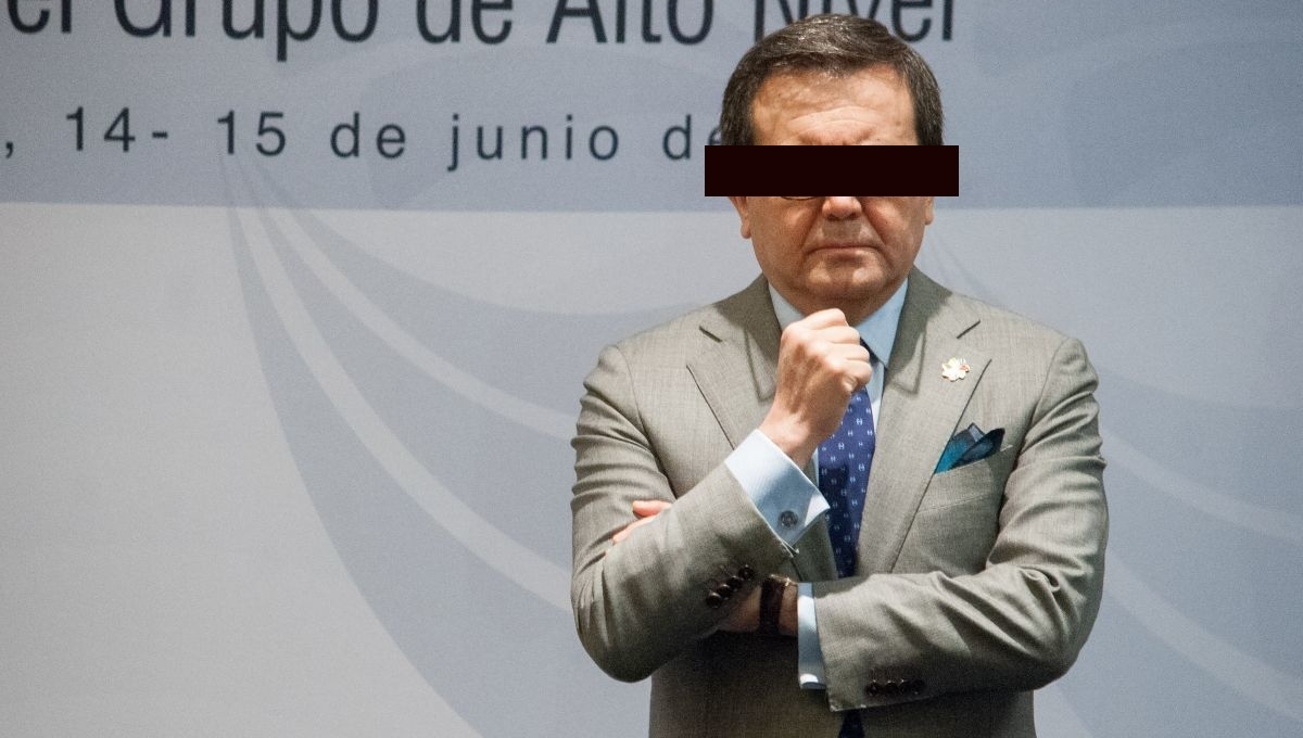 Ildefonso Guajardo: ¿Quién es el exsecretario de Economía vinculado a proceso?