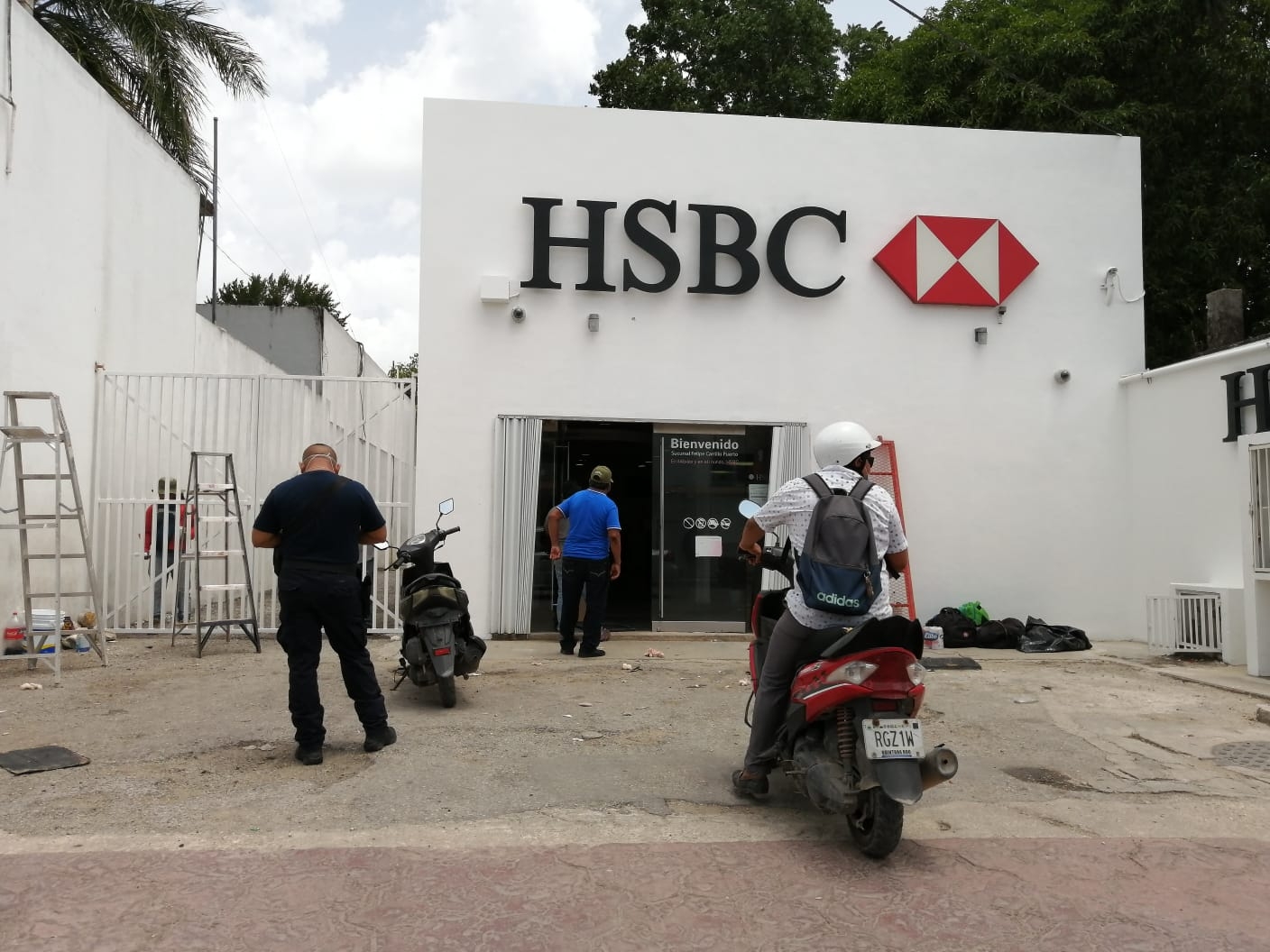 El banco que presenta más afectaciones de este tipo es HSBC