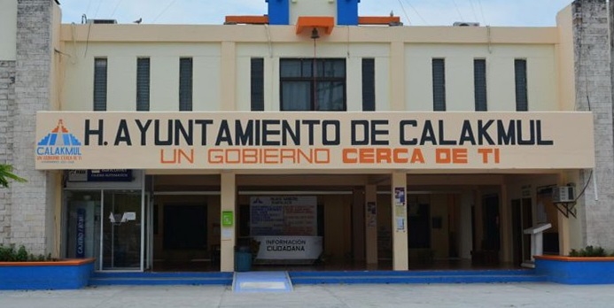 Acusan a seis municipios de Campeche por despidos injustificados