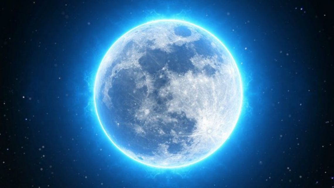 La Luna Azul se podrá ver el 22 de agosto en varios países