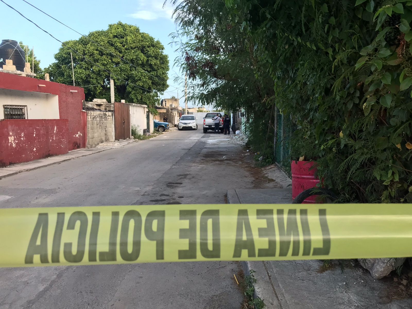 Atacan a balazos a un hombre en la Supermanzana 69 de Cancún