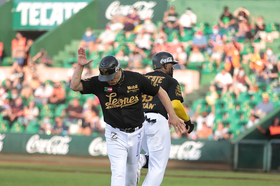 ¡Duelo de garras!: Leones de Yucatán se enfrentará a El Águila en Veracruz