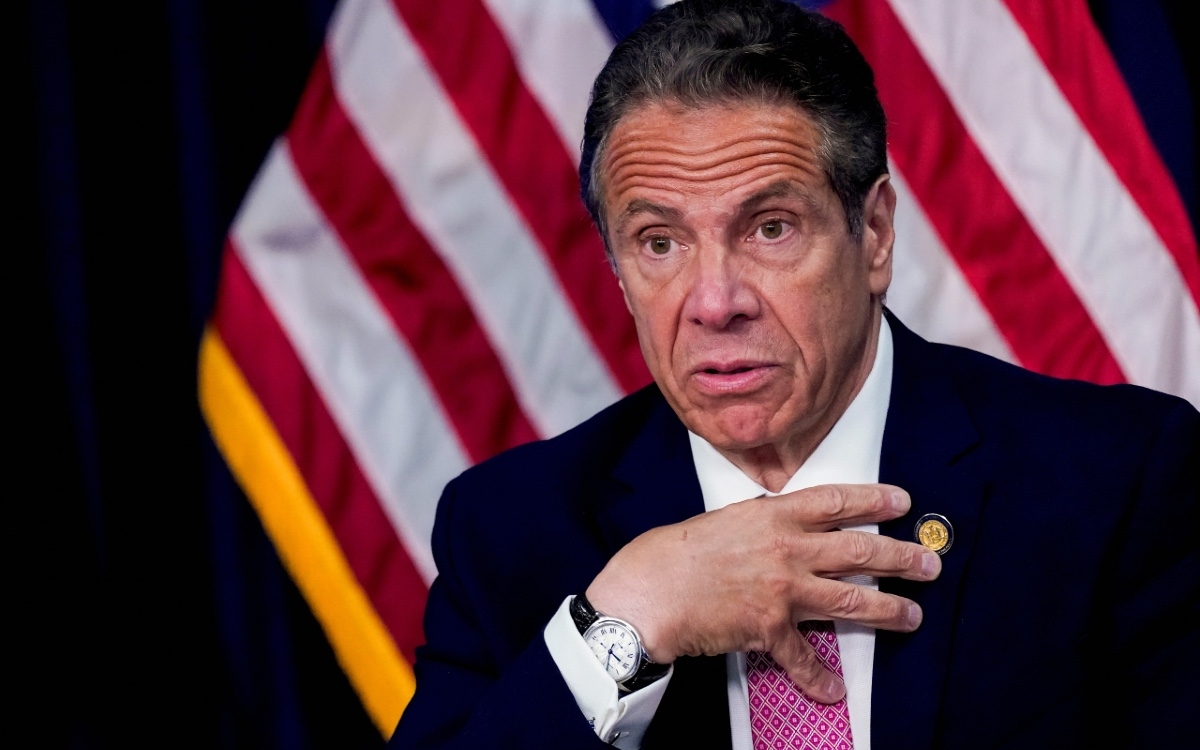 Andrew Cuomo renuncia como gobernador de Nueva York tras acusaciones de acoso sexual