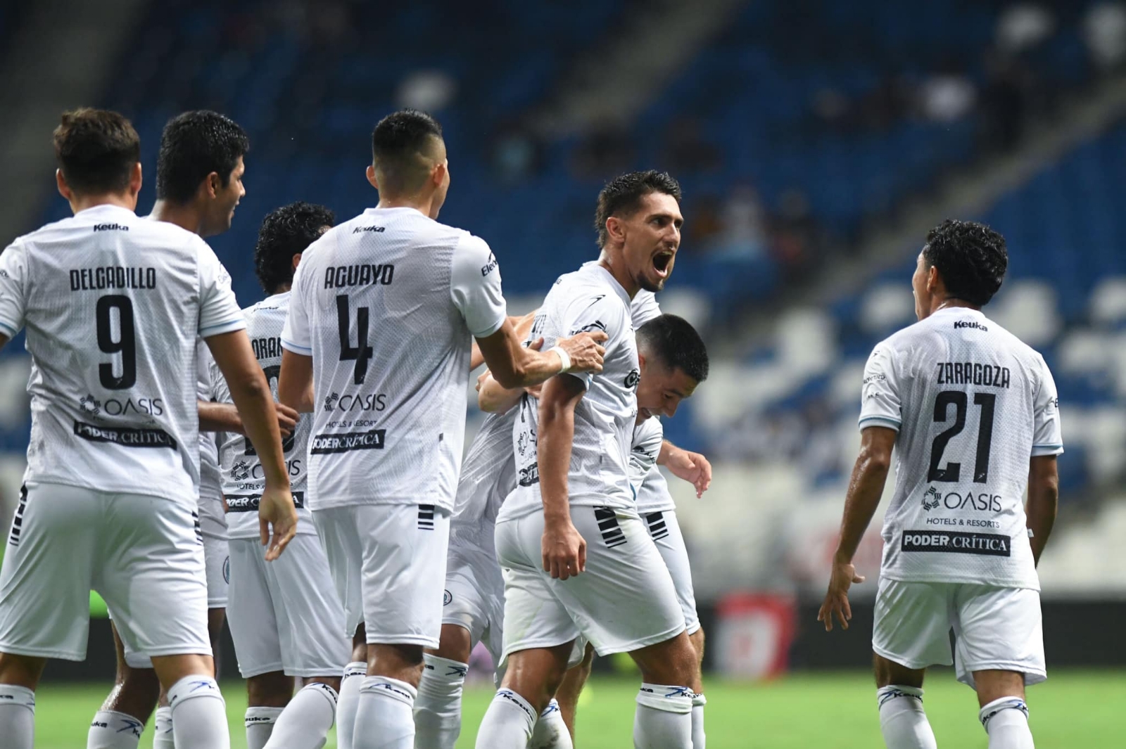 Cancún FC vs Correcaminos: ¿Dónde y Cuándo ver el partido de la Liga de Expansión MX?