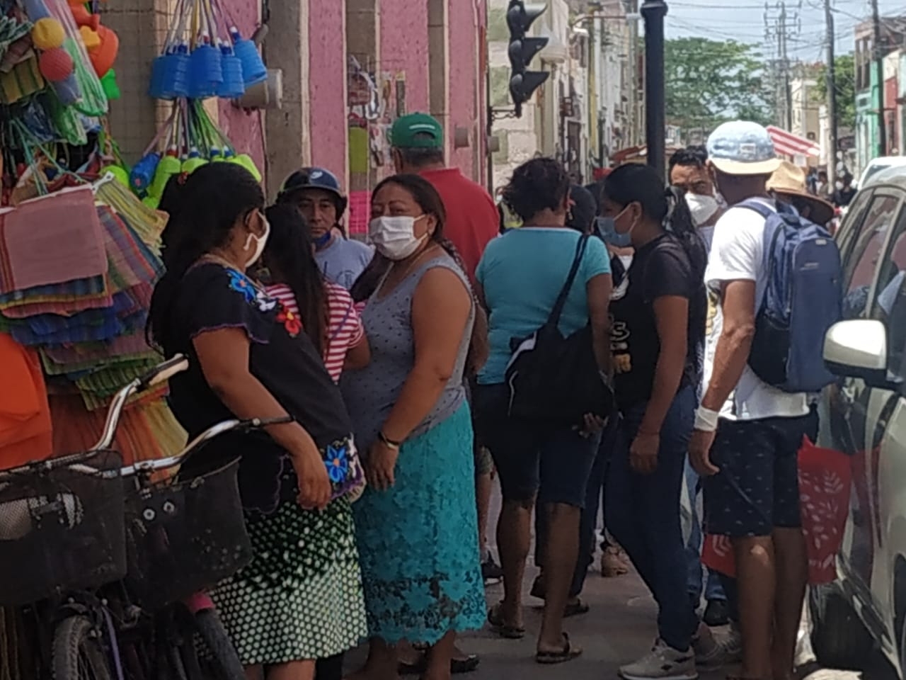 Hasta el corte del domingo se registraron un total de 23 personas contagiadas de coronavirus