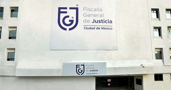 Un hombre fue denunciado ante la Fiscalía General de Justicia de la Ciudad de México, por maltratar a su madre, quien es de la tercera edad