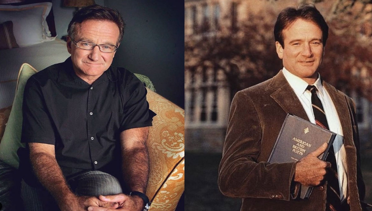 ¿De qué murió el actor Robin Williams?