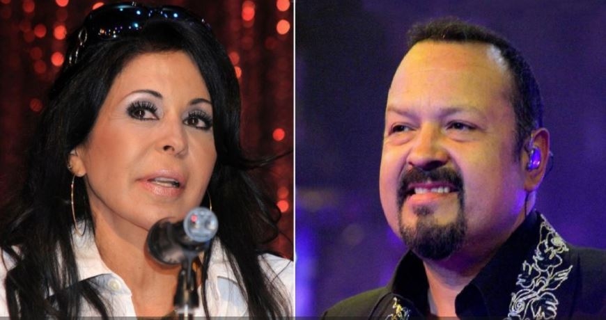 María Conchita Alonso llama ‘ignorante’ a Pepe Aguilar por protegerse del COVID-19