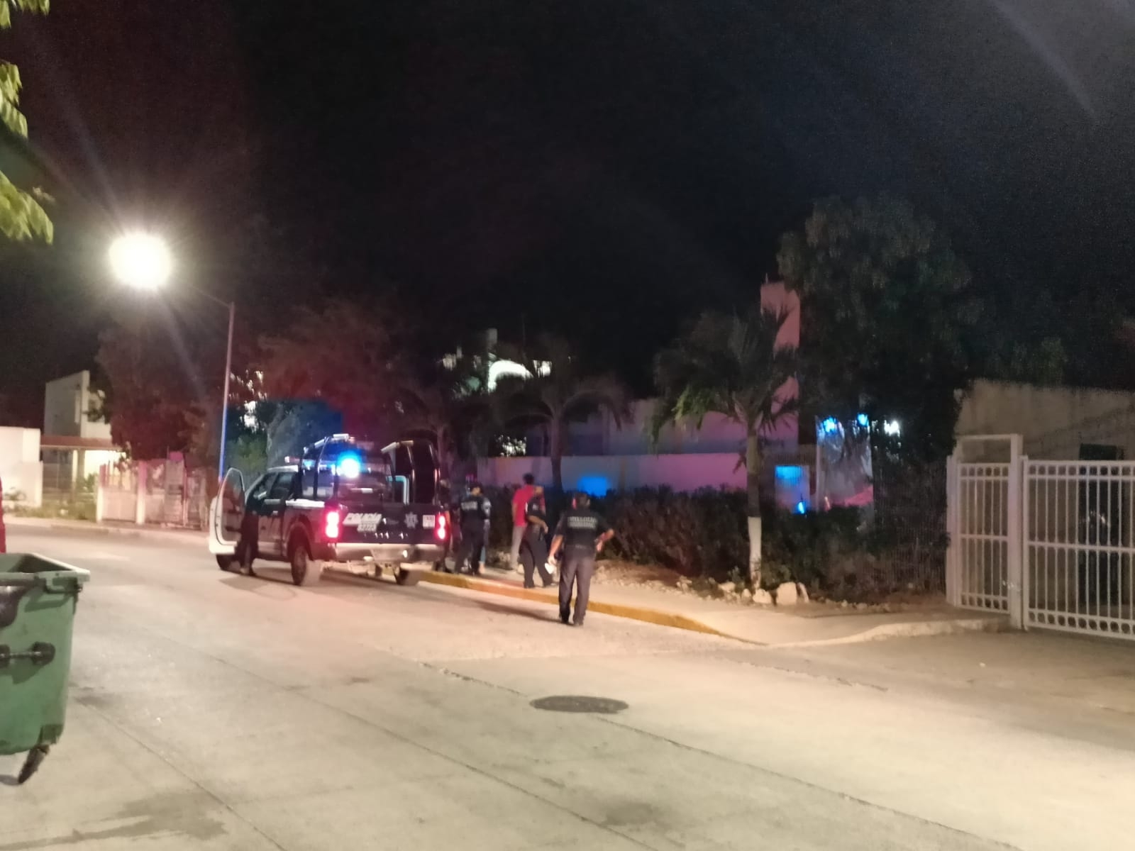 Violan a dos niñas en una vivienda de Puerto Aventuras, Quintana Roo