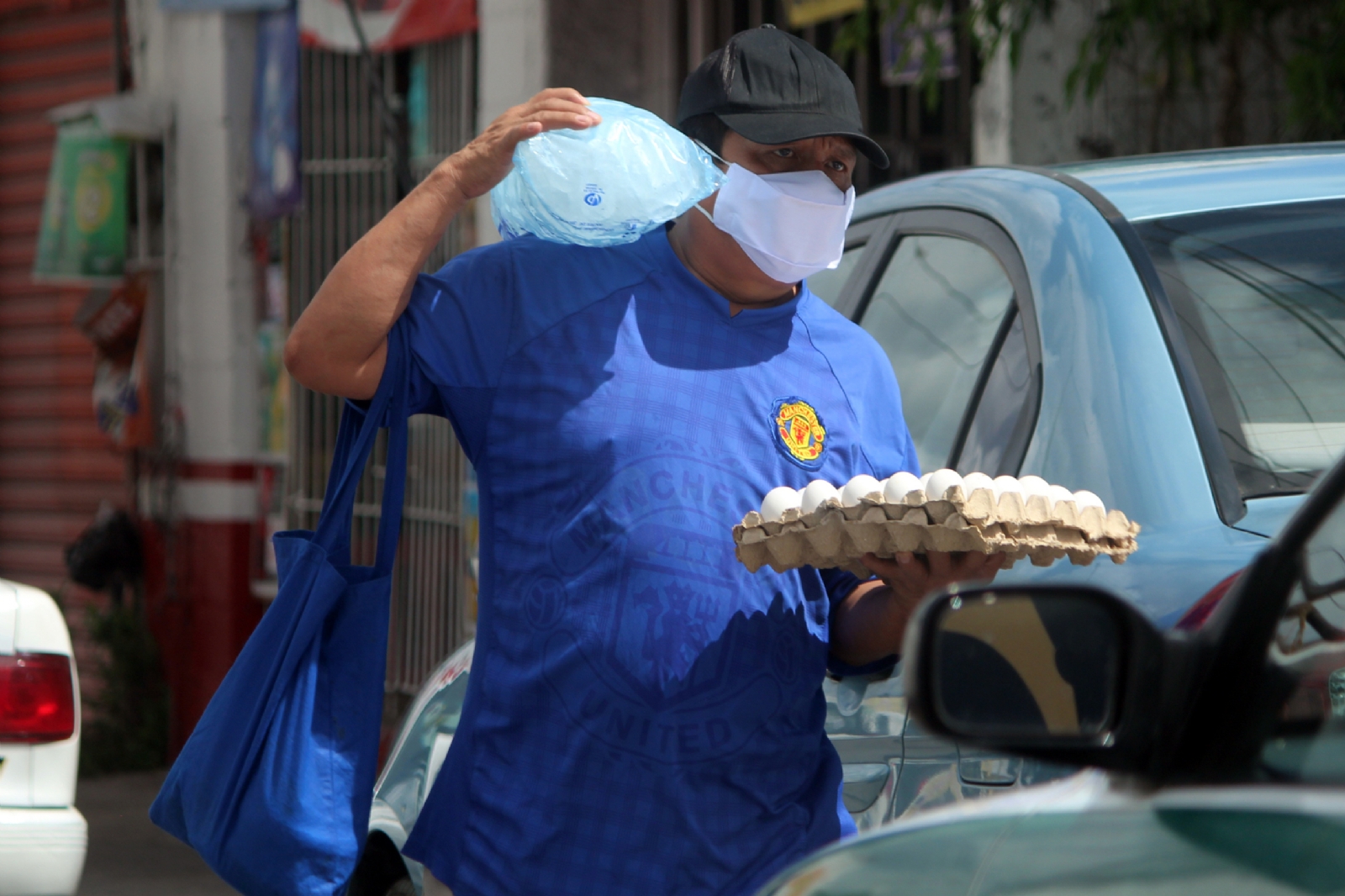 Escasea el huevo en Yucatán; sube el precio a 58 pesos el kilo