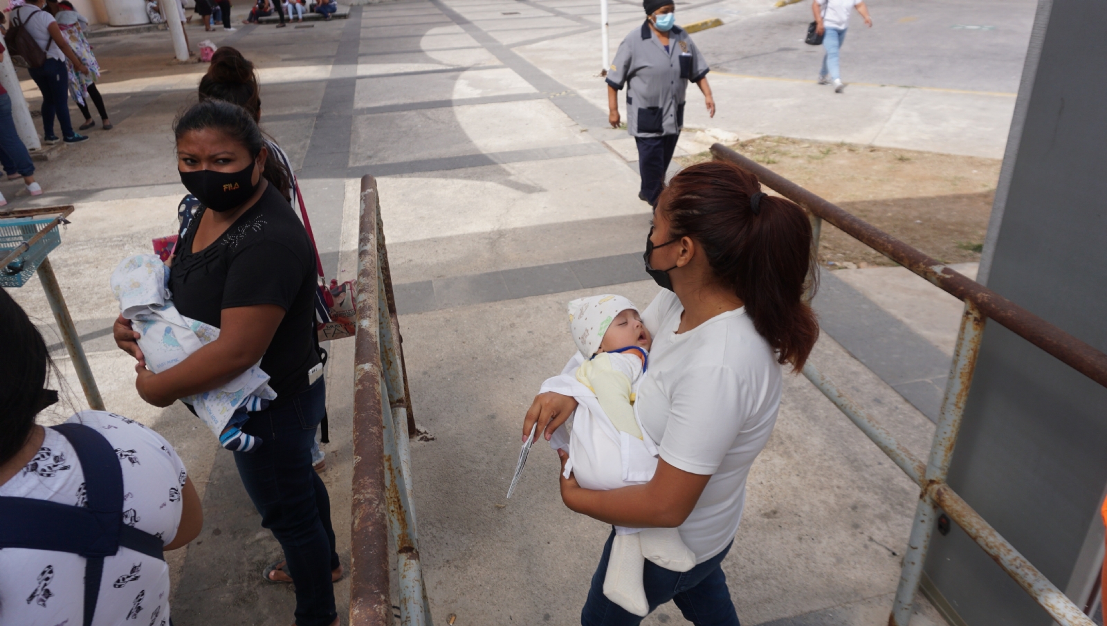 Campeche, el segundo estado con más embarazos adolescentes de la Península