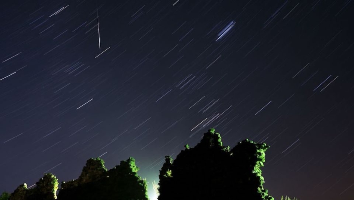 Perseidas 2021: Cómo ver esta noche la lluvia de meteoros o Lágrimas de San Lorenzo