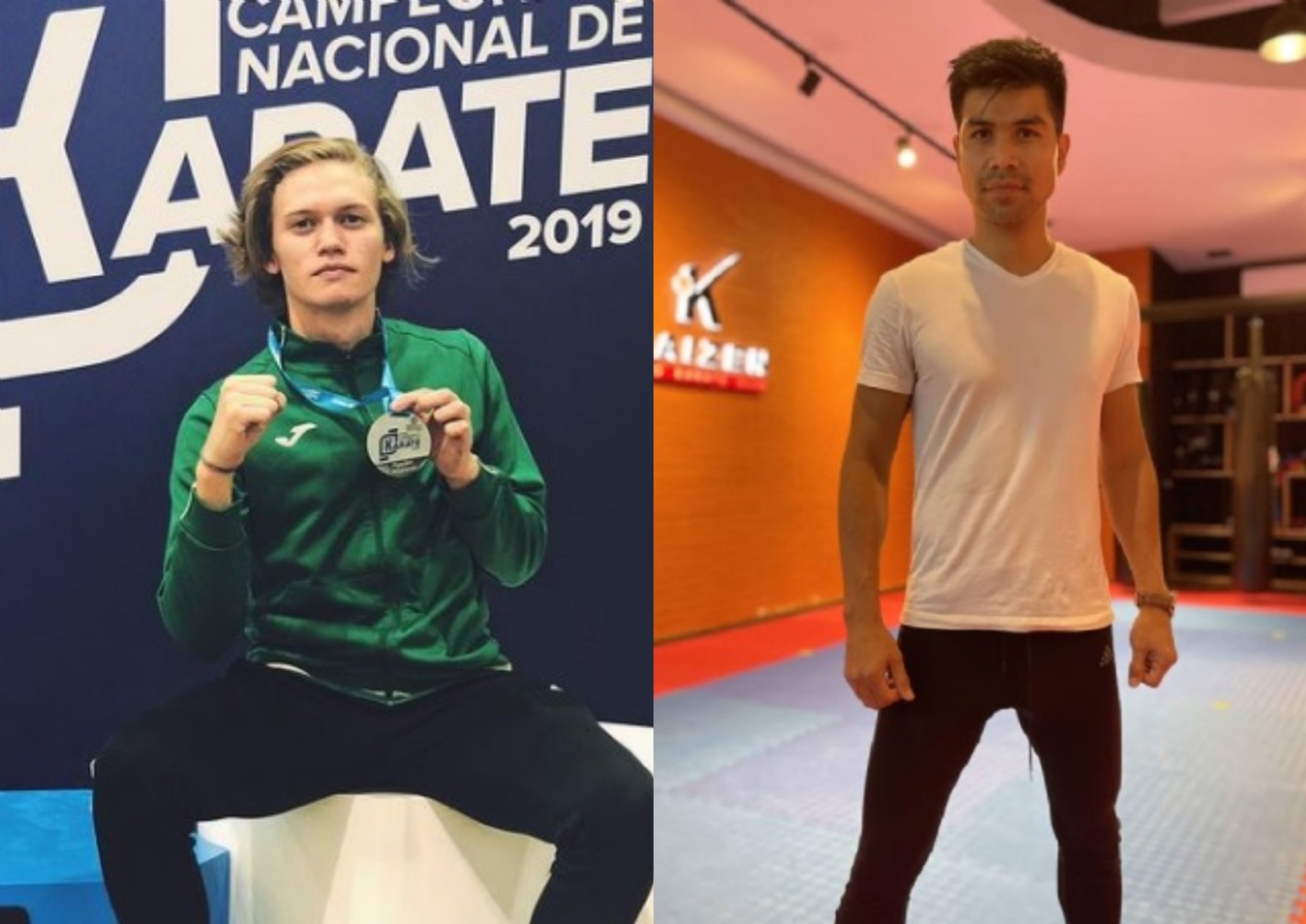 Daniel Vargas y Alex Alpuche se suman a Exatlón México, por lo que tres yucatecos buscarán ganar la quintan temporada