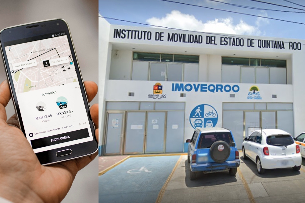 Imoveqroo niega resolución de la SCJN a favor de Uber; la tilda de falsa