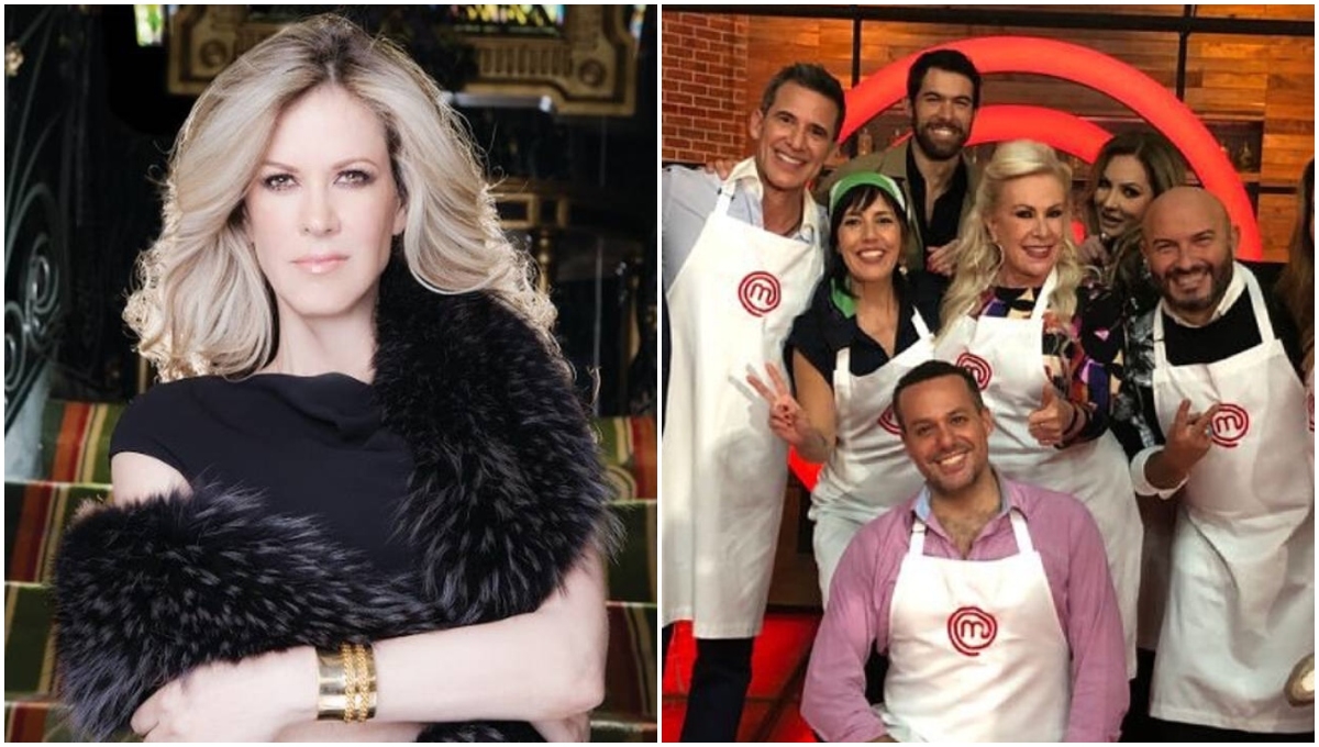 MasterChef Celebrity: Ella será la conductora “emergente” que sustituirá a Rebecca de Alba