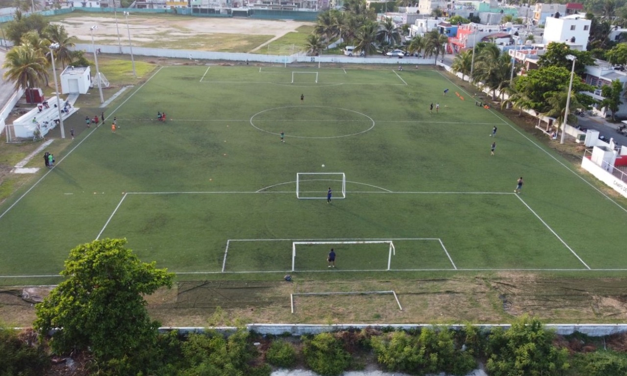 Isla Mujeres se queda con las ganas de tener un equipo en Tercera División Profesional