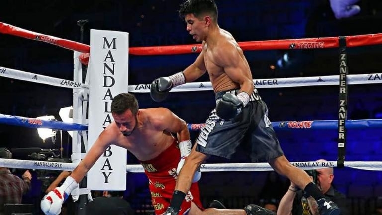 Joselito Velázquez, boxeador de Cancún, ejemplo para los jóvenes de Quintana Roo