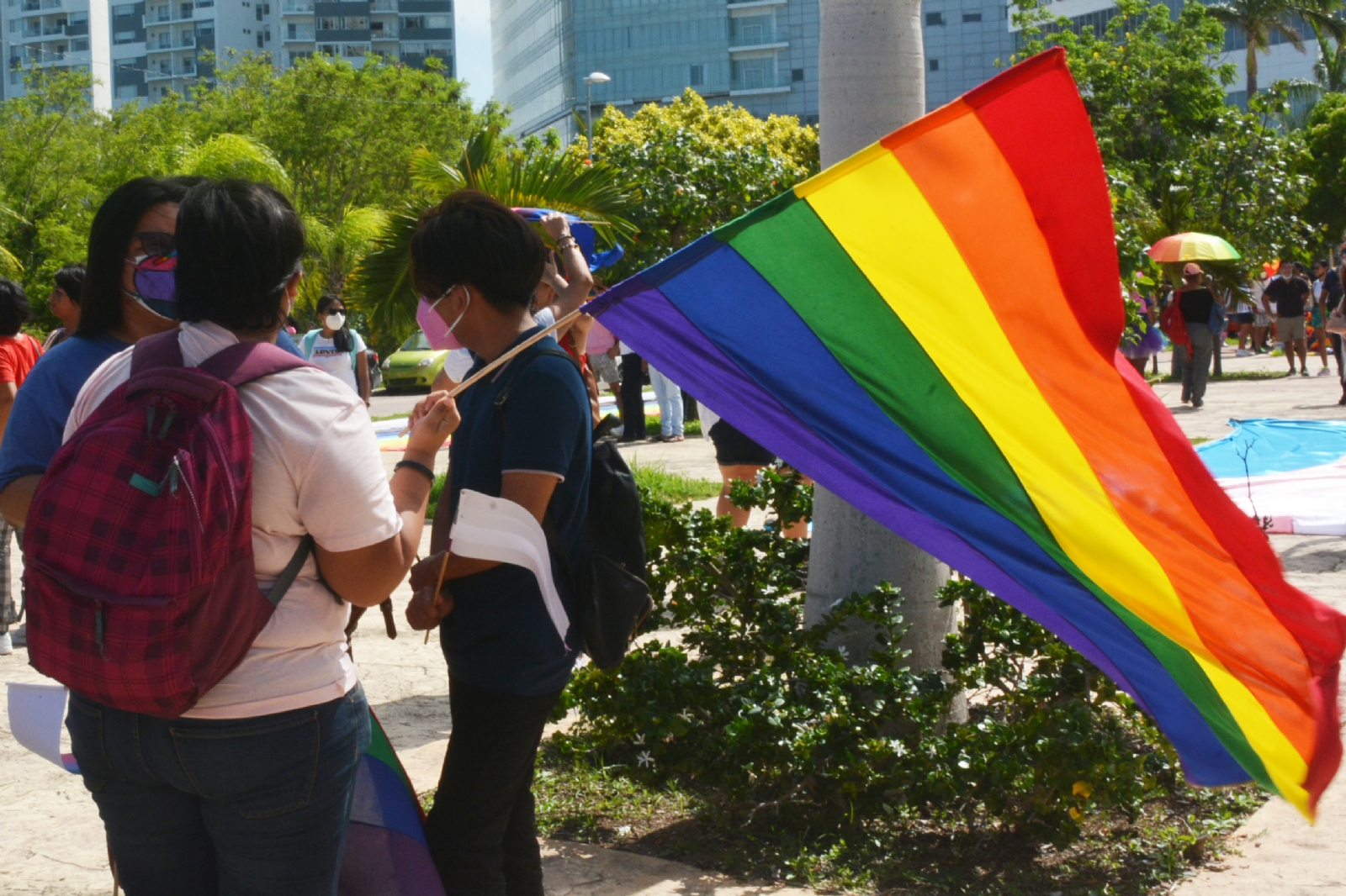 La Ciudad de México fue la primera en permitir el matrimonio igualitario en el país