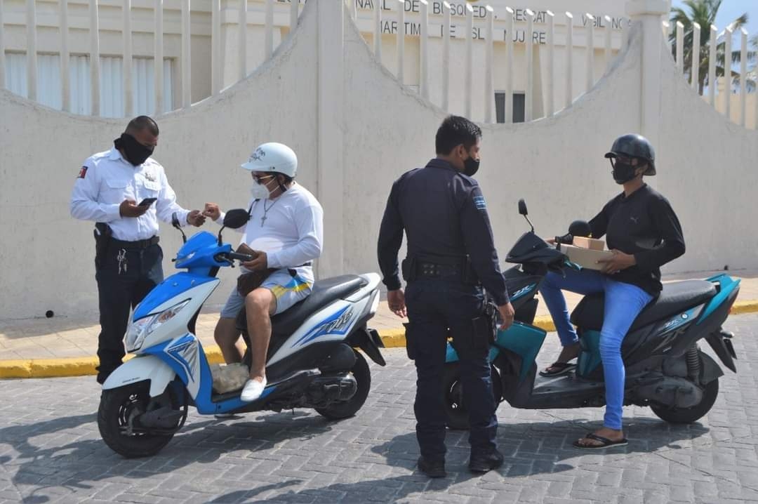 Autoridades refuerzan filtros de seguridad tras asesinato de funcionario público en Isla Mujeres