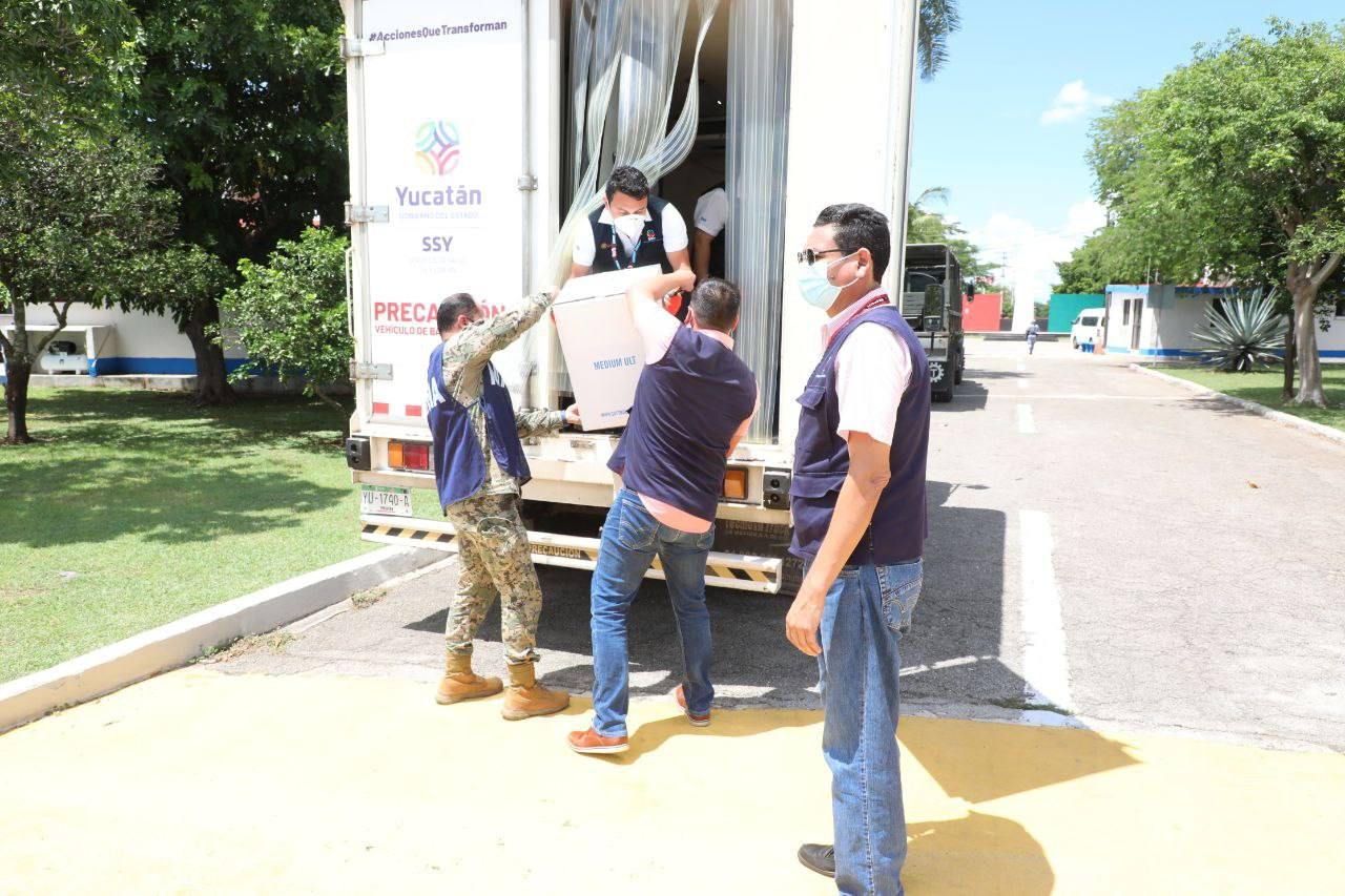 Estas son las fechas de vacunación para segunda dosis de rezagados en Mérida