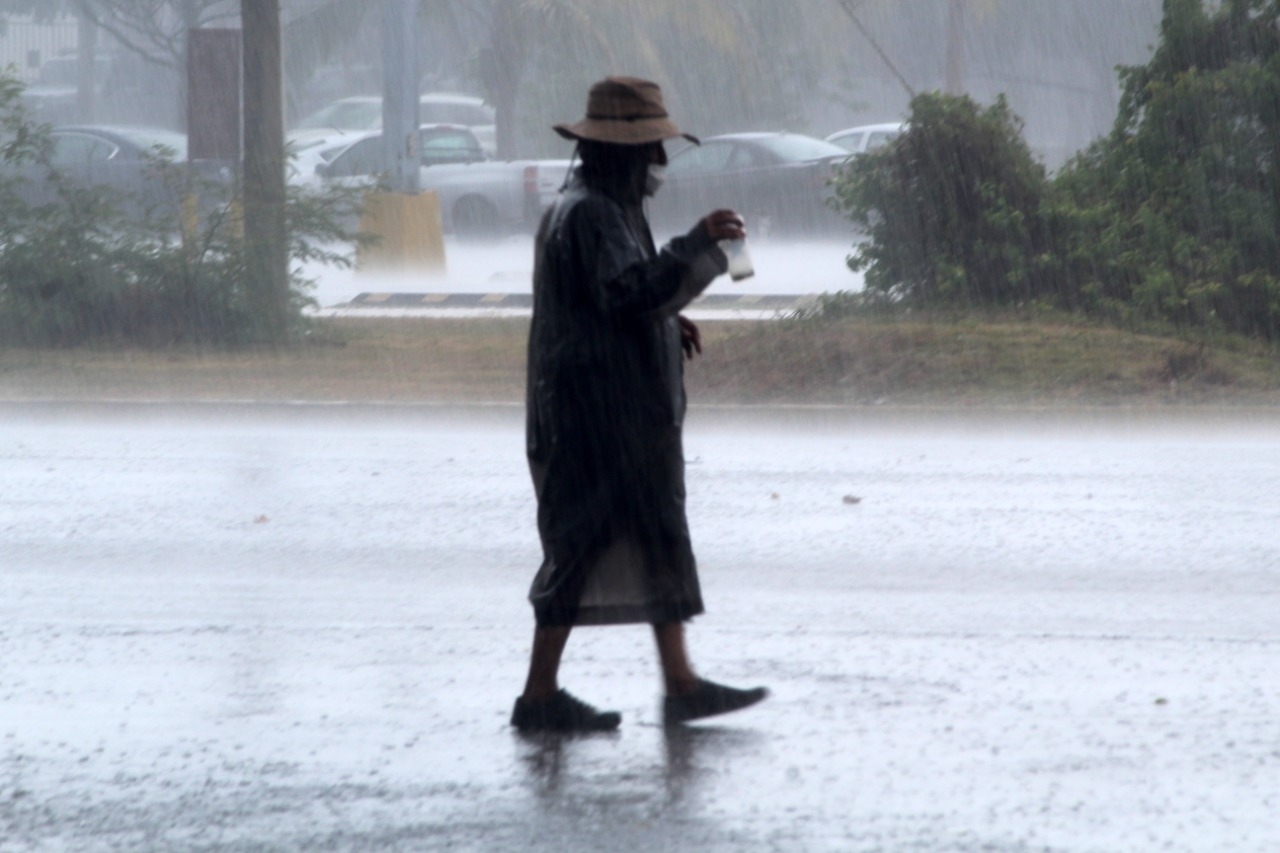 Pronóstico del tiempo Chetumal: Habrán lluvias puntuales fuertes en Quintana Roo