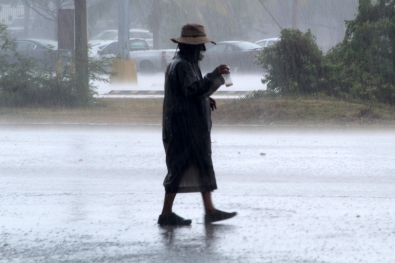 Clima en Cancún: El Frente Frío Número 8 generará afectaciones en la Península de Yucatán