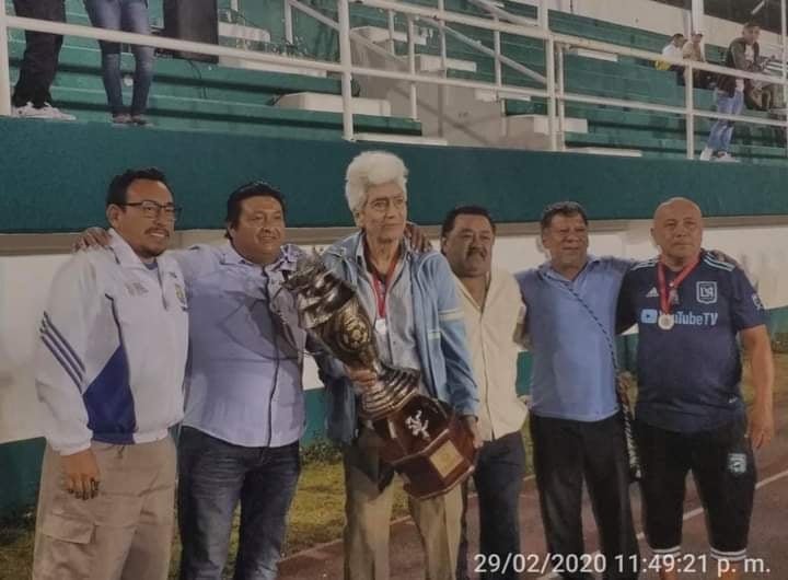 Muere Guillermo Escobar, fundador de los Vikingos de Cozumel