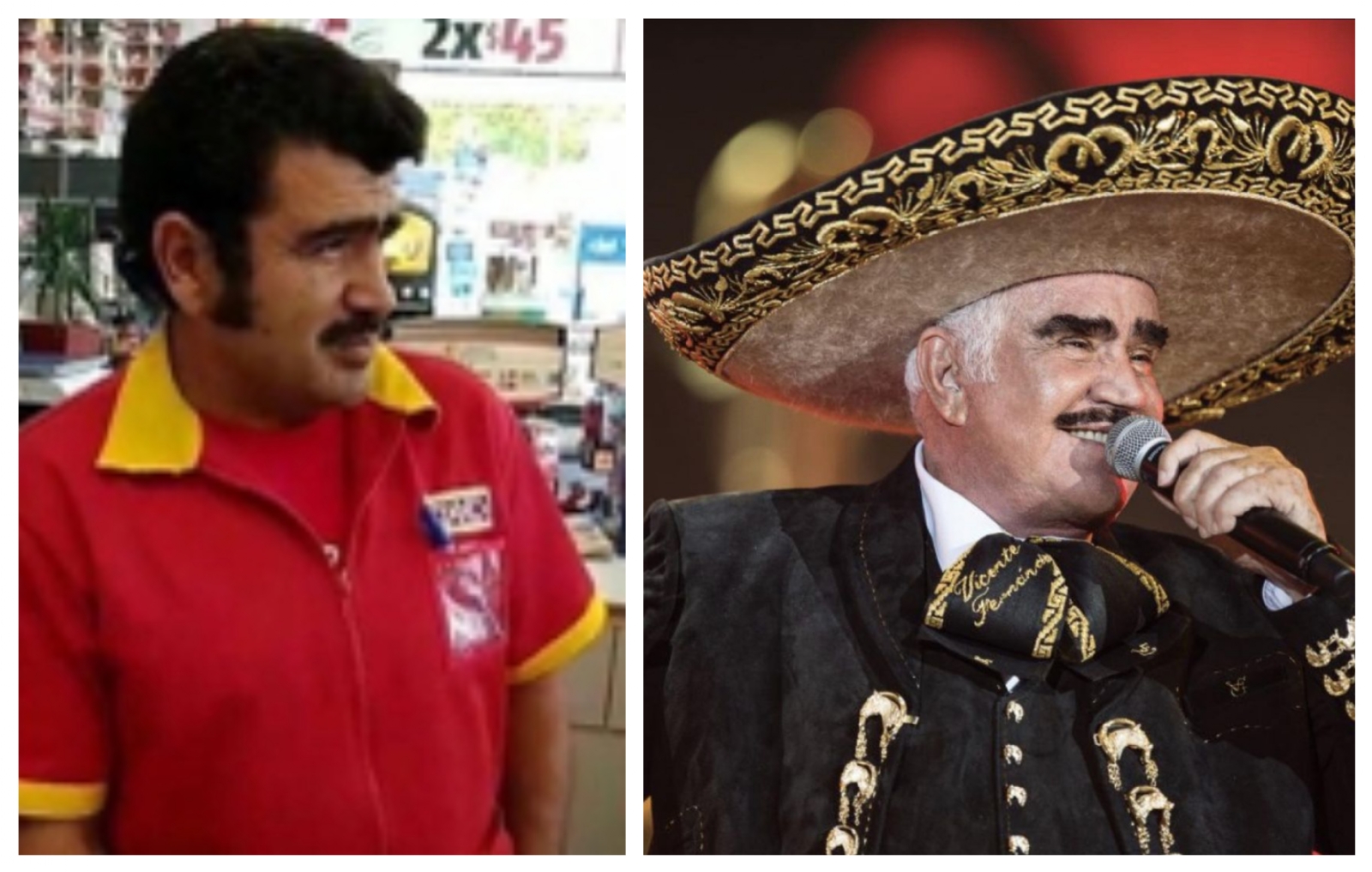 Recuerdan en redes al 'Chente del Oxxo' tras hospitalización de Vicente Fernández: VIDEO