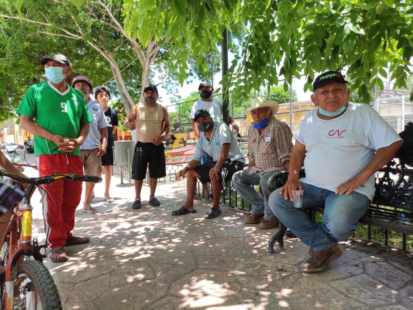 Este sábado los pobladores saldrán a la calle y recolectarán firmas que serán llevadas al presidente Andrés Manuel López Obrador